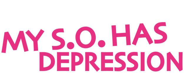 My SO Has Depression logo
