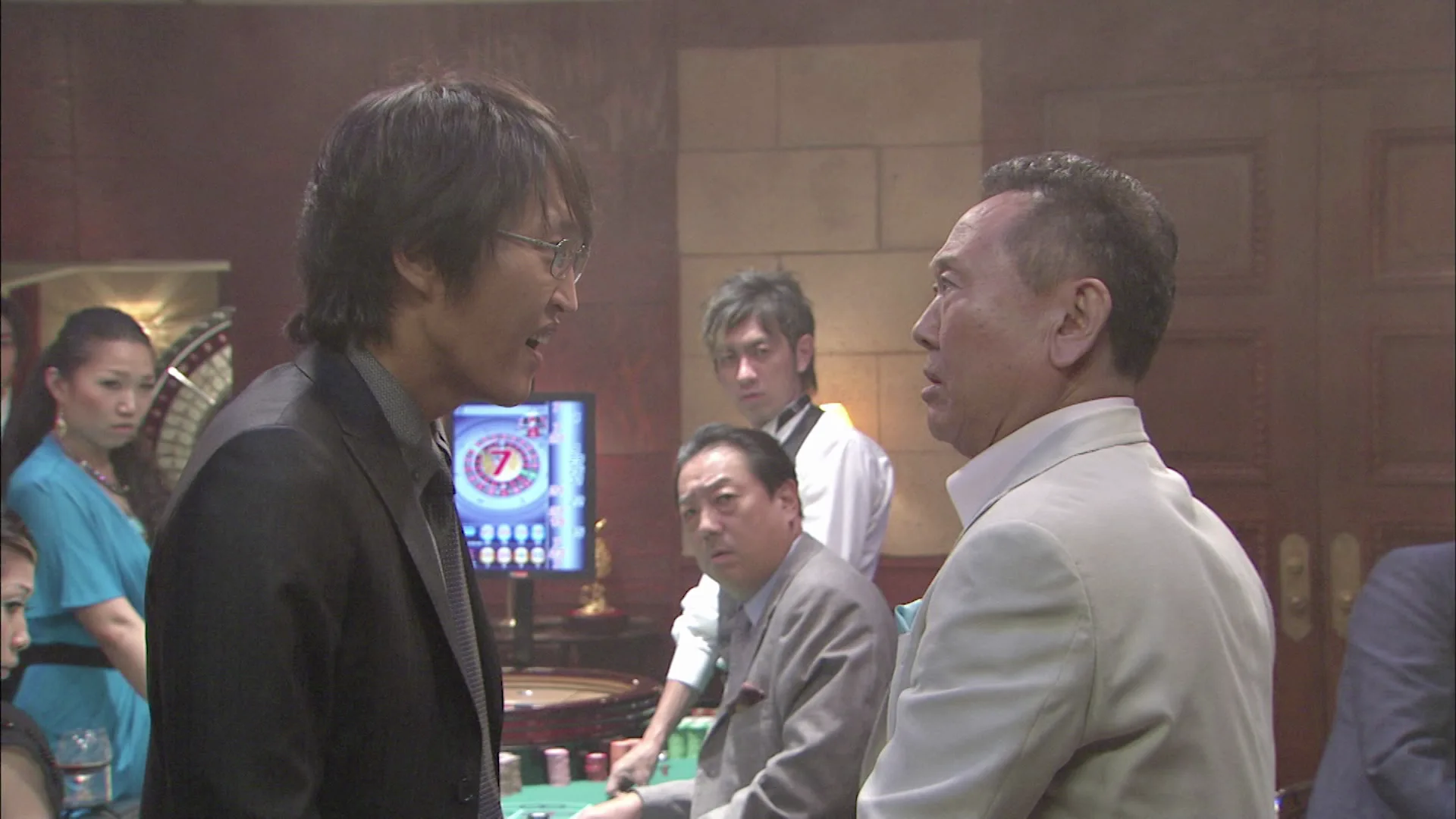 The King of Minami Returns