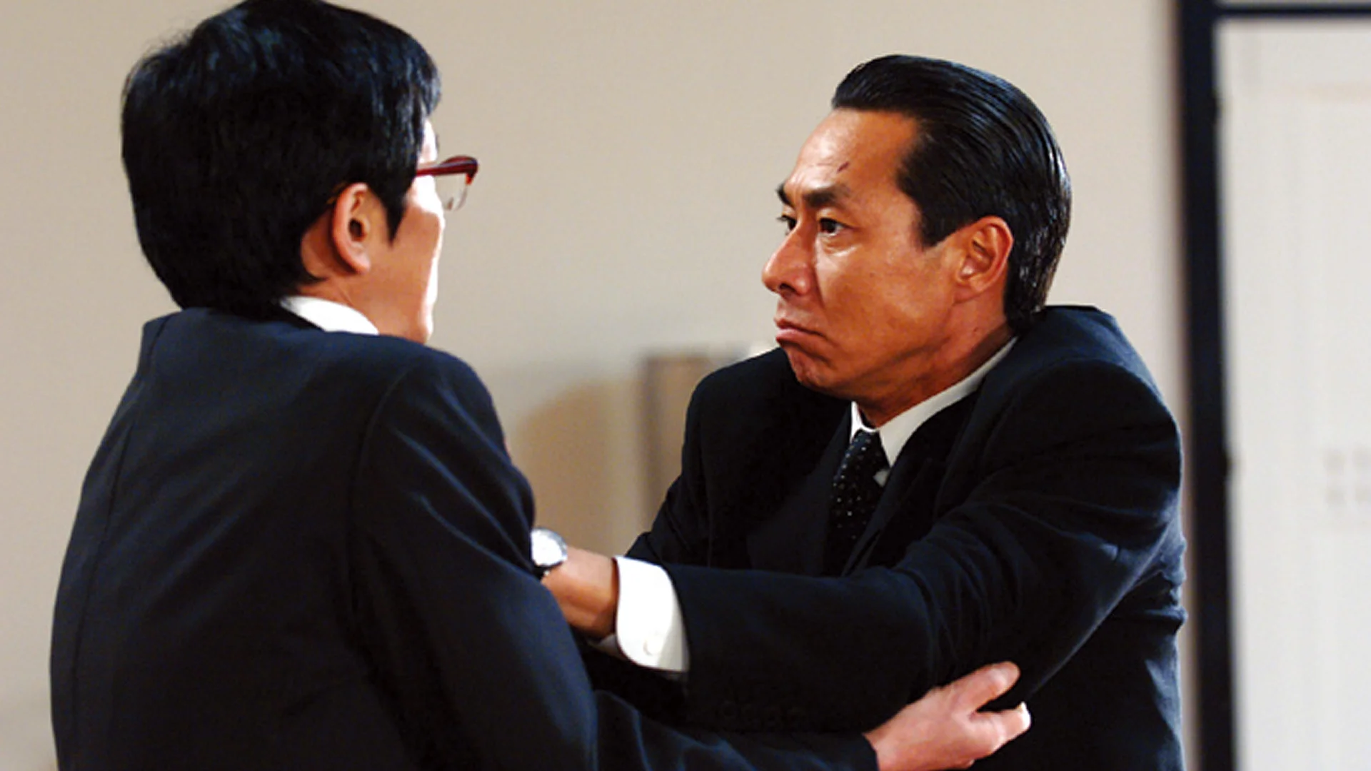 The Suspect: Muroi Shinji