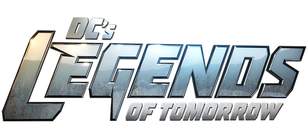 DC's Legends of Tomorrow logo