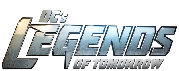 DC's Legends of Tomorrow logo