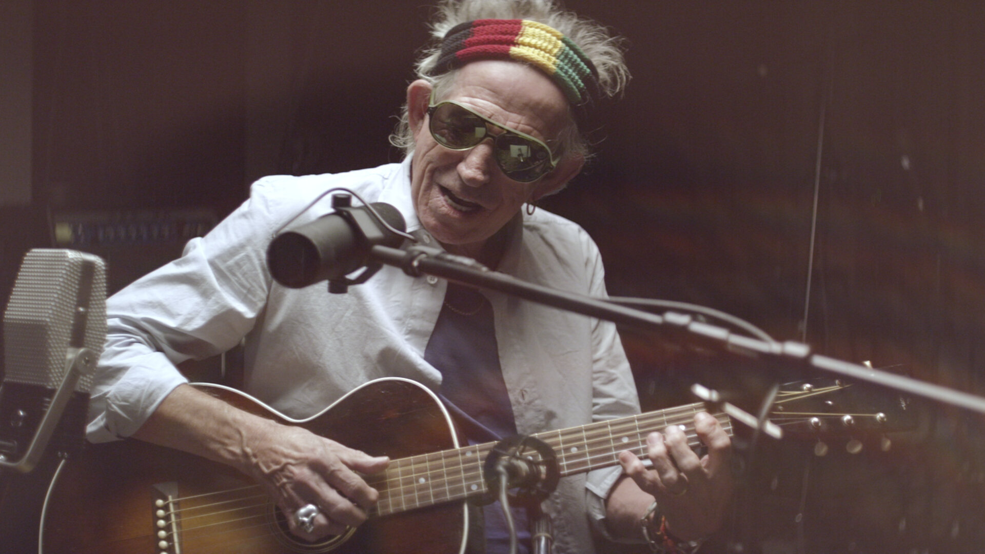Keith Richards: Under the Influence