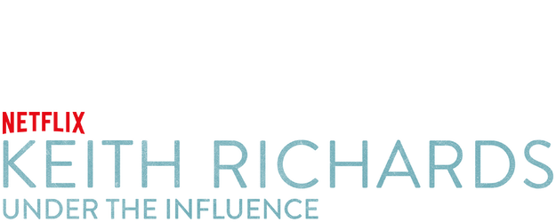 Keith Richards: Under the Influence logo