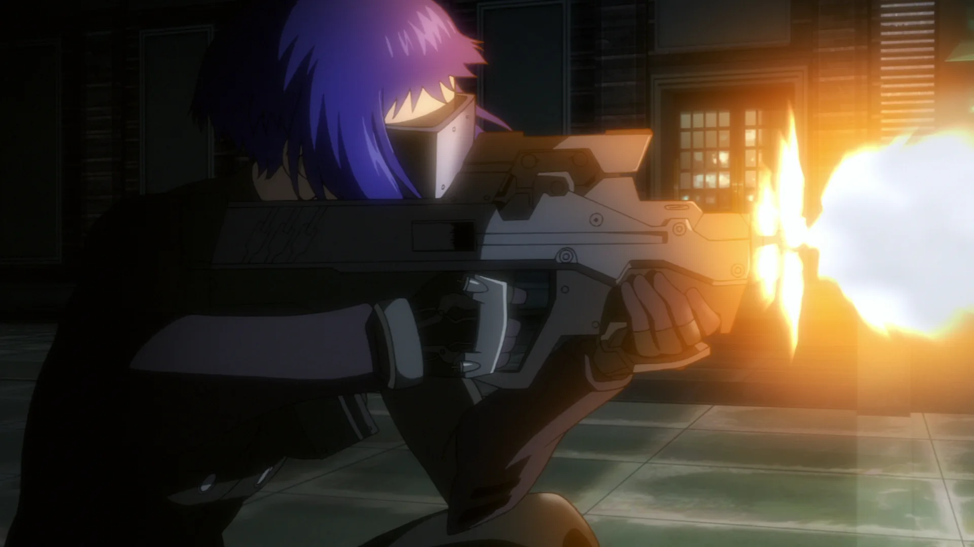 Ghost in the Shell: The New Movie