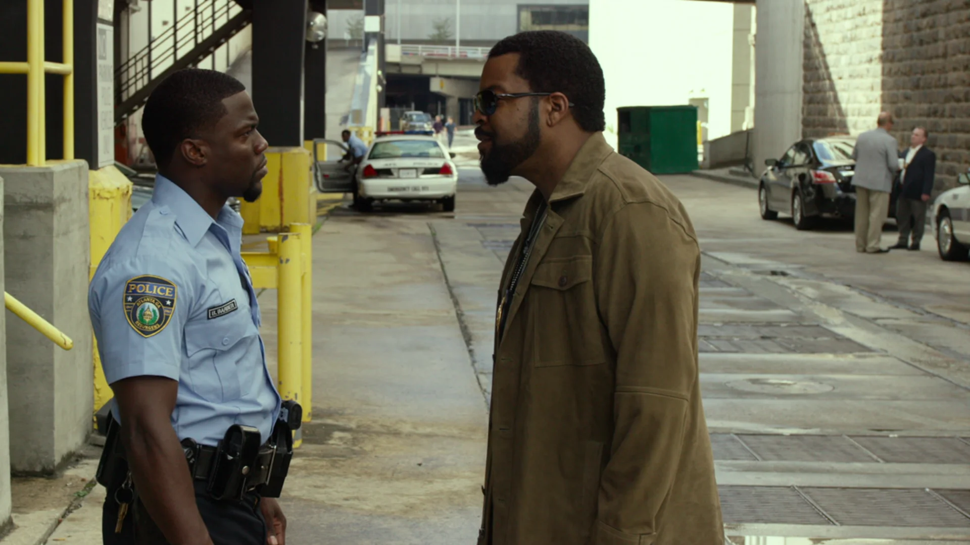 Ride Along 2