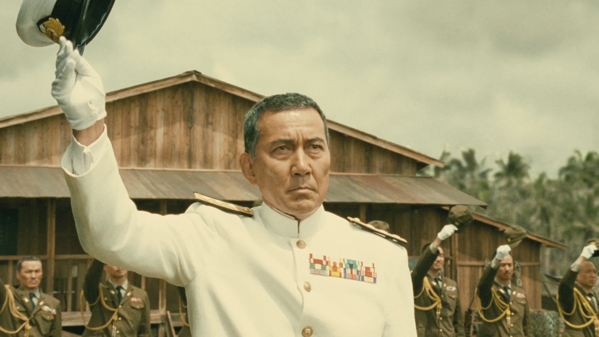Admiral Yamamoto