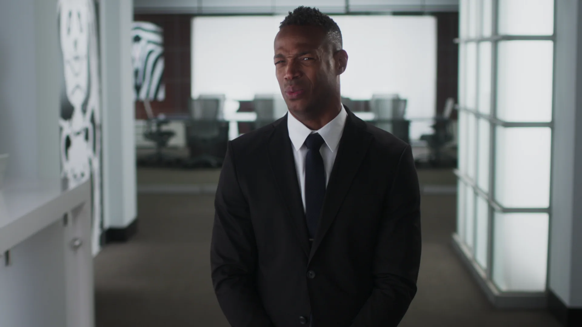Fifty Shades of Black