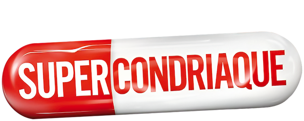 Superchondriac logo