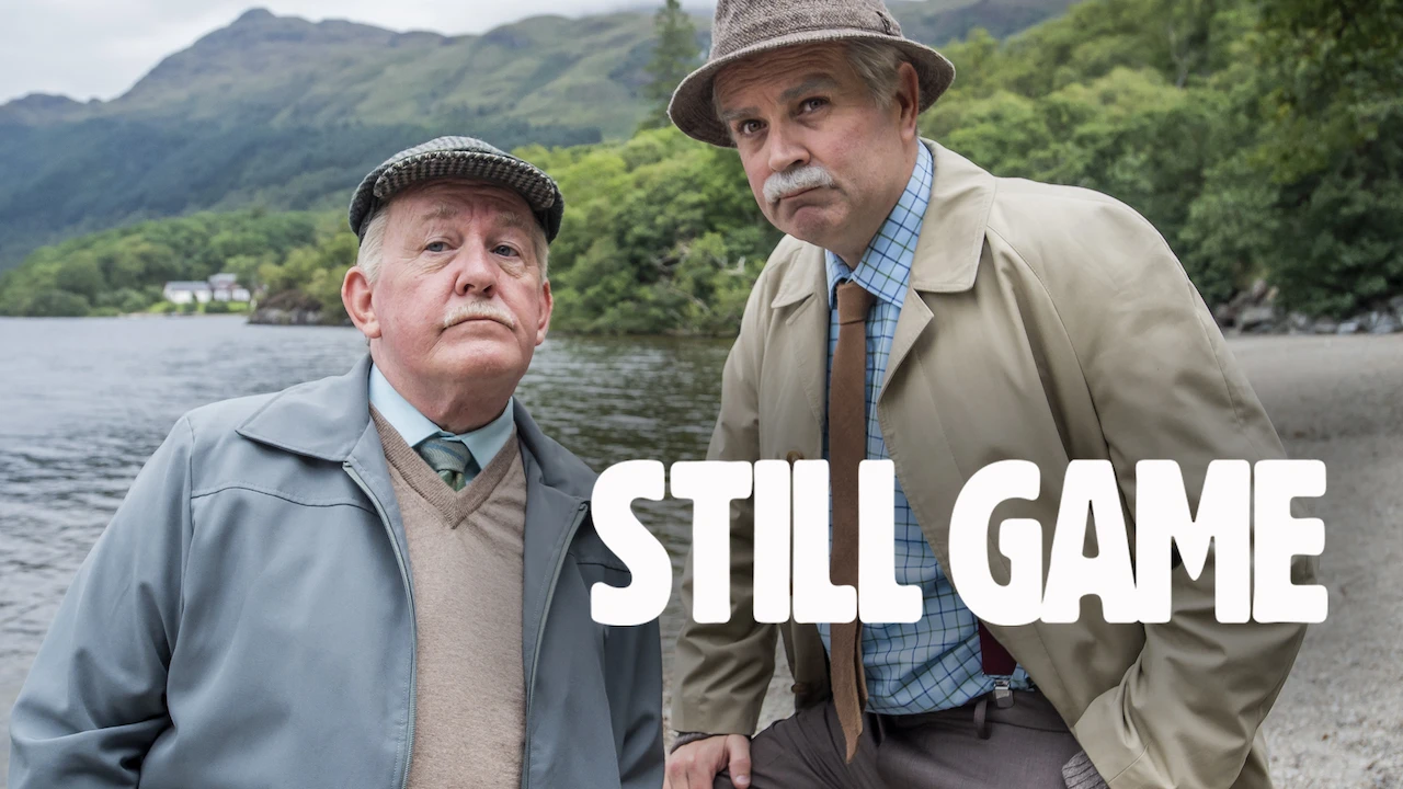 Still Game
