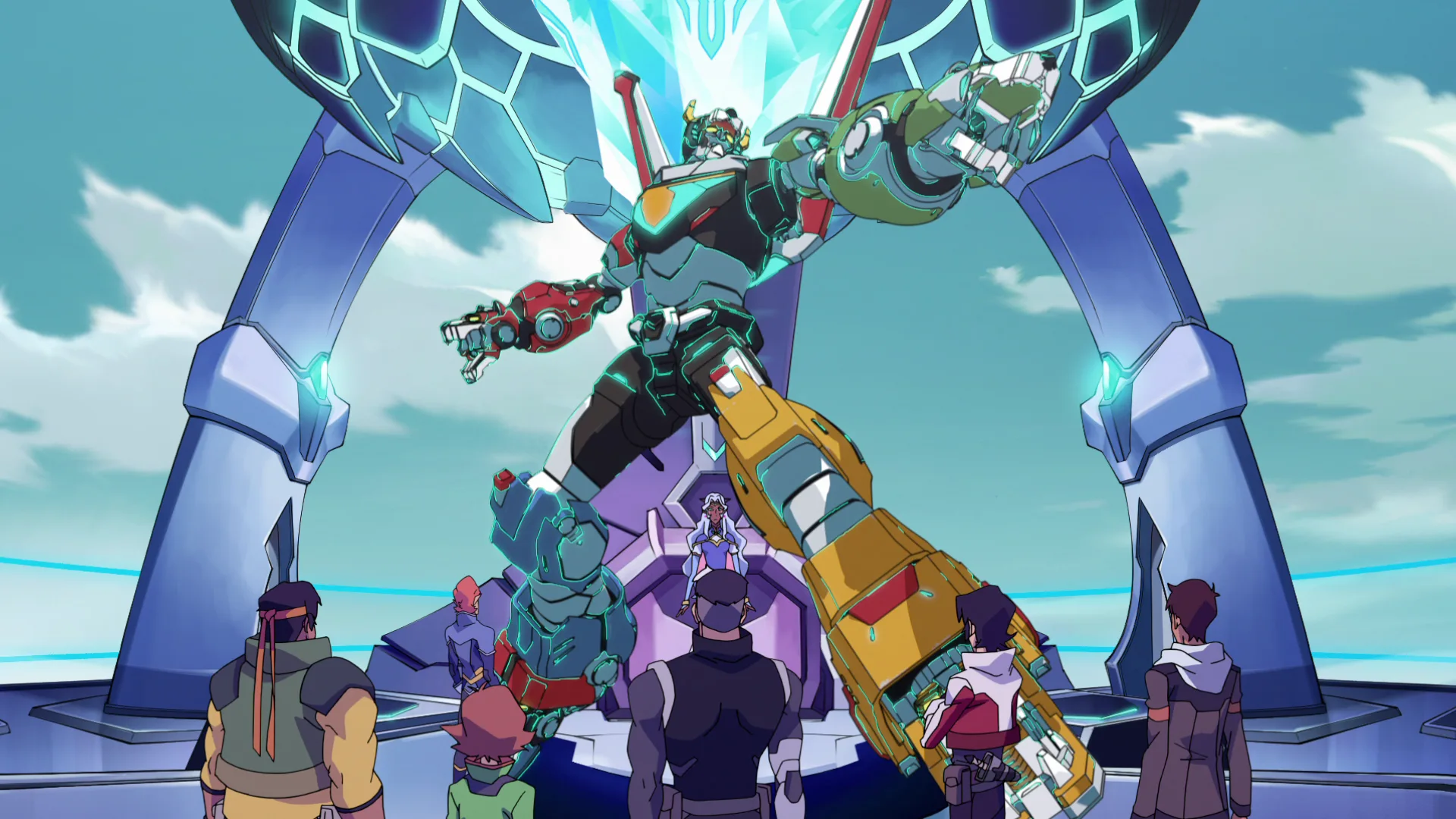 Voltron: Legendary Defender