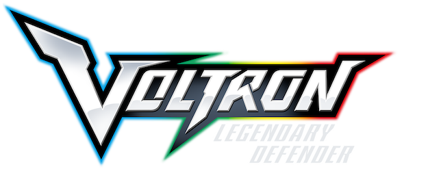 Voltron: Legendary Defender logo