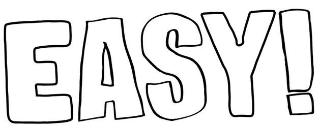 Easy! logo
