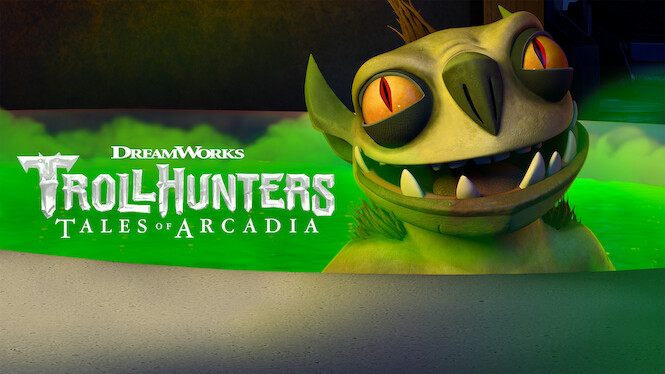 Trollhunters: Tales of Arcadia