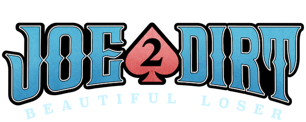 Joe Dirt 2: Beautiful Loser logo