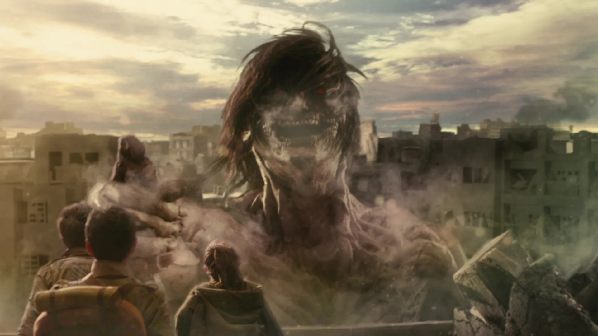 Attack on Titan: Part 1
