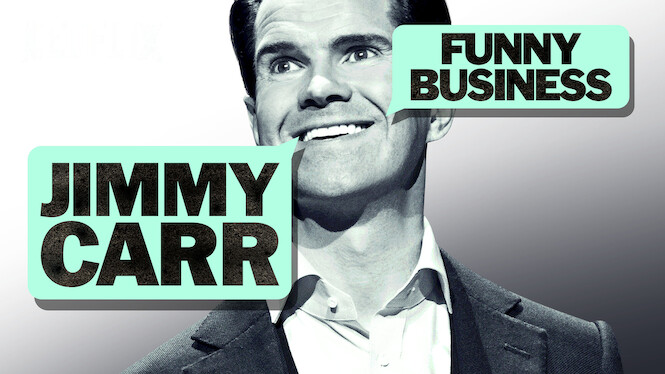 Jimmy Carr: Funny Business