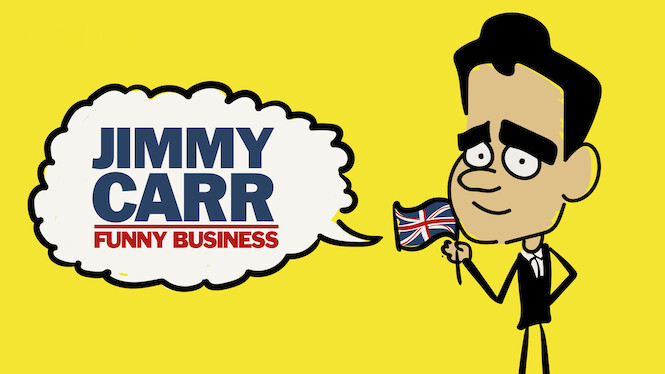 Jimmy Carr: Funny Business