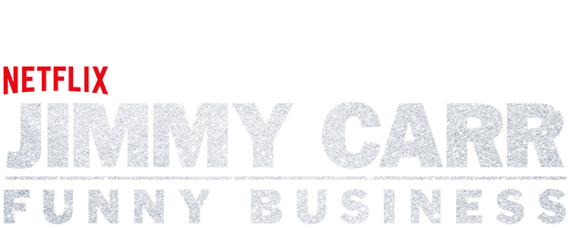 Jimmy Carr: Funny Business logo