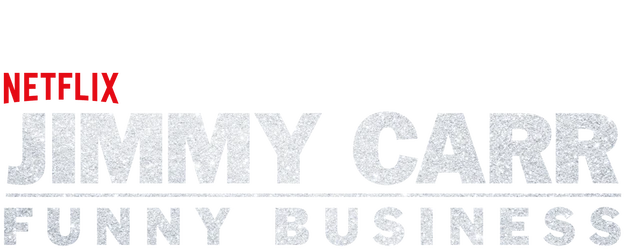 Jimmy Carr: Funny Business logo