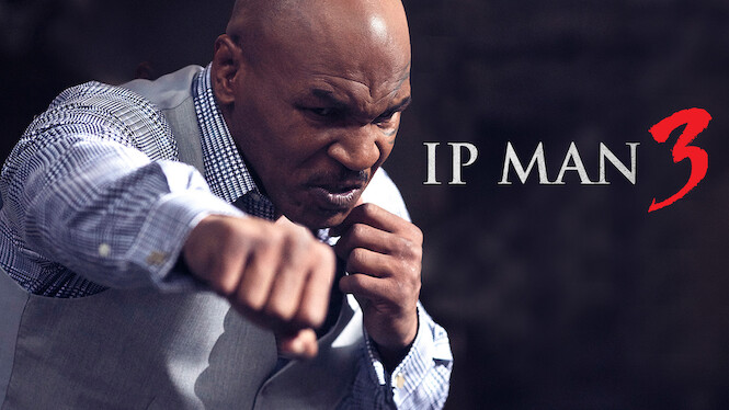 Ip Man 3