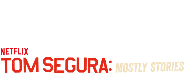 Tom Segura: Mostly Stories logo