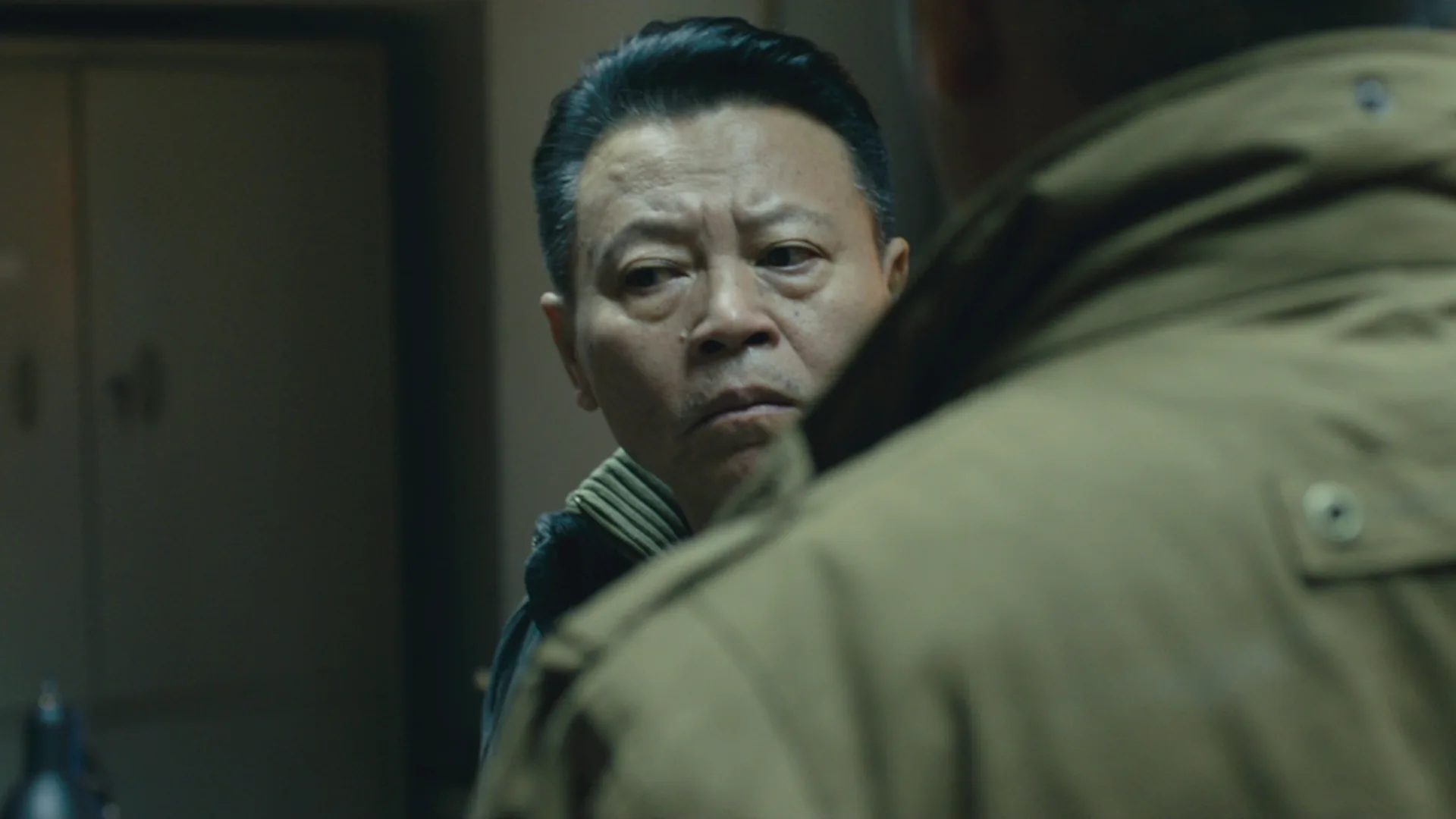 Saving Mr. Wu