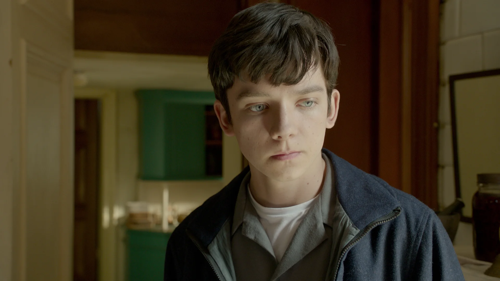 Miss Peregrine's Home for Peculiar Children