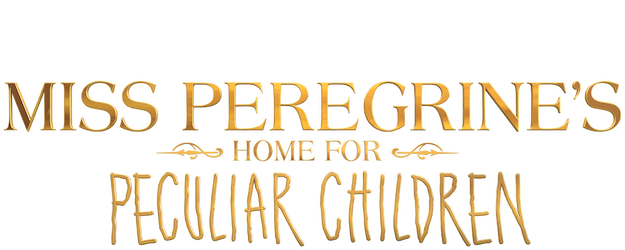 Miss Peregrine's Home for Peculiar Children logo