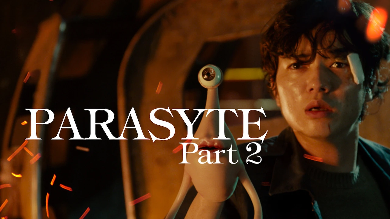 Parasyte: Part 2