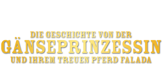 Die Geschichte von der Gänseprinzessin und ihrem treuen Pferd Falada logo