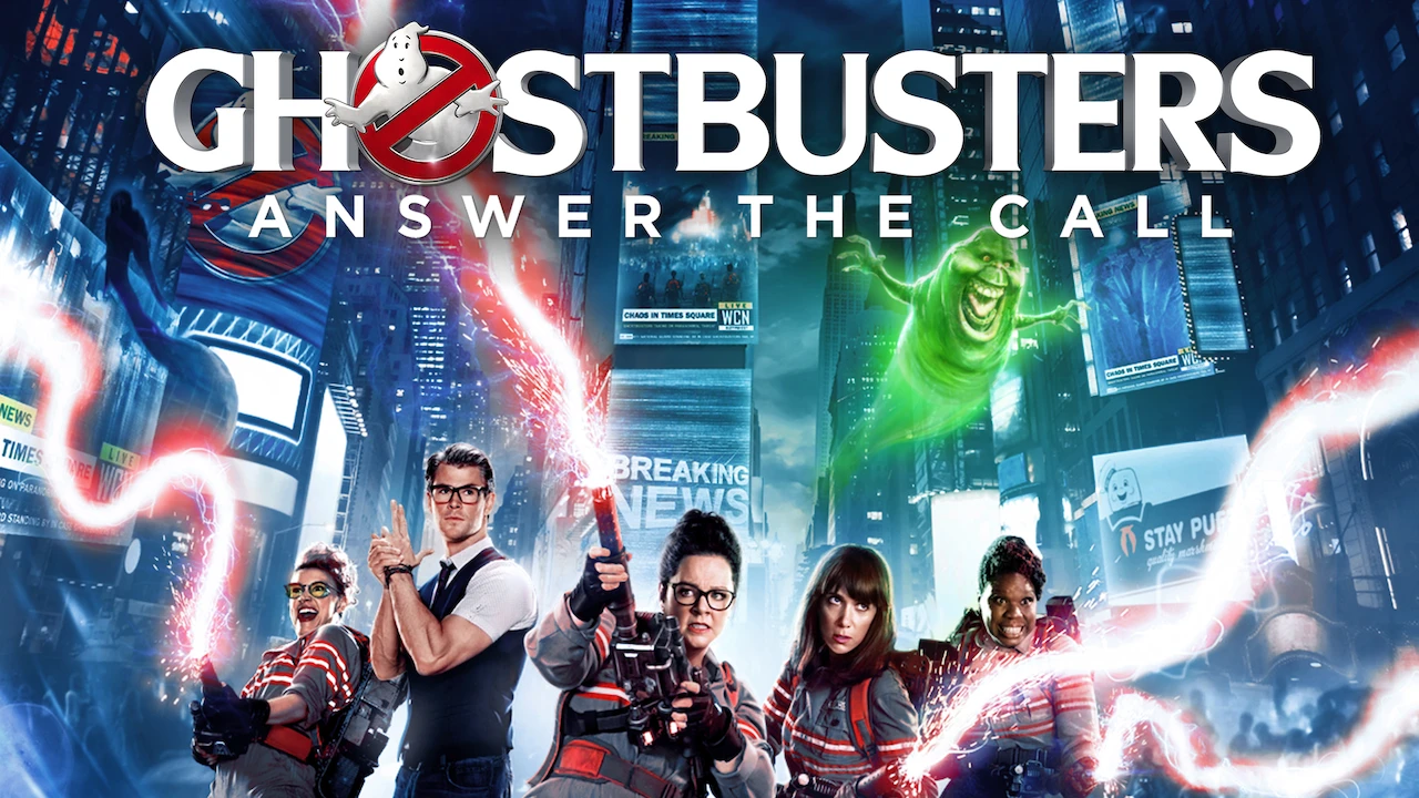 Ghostbusters: Answer the Call
