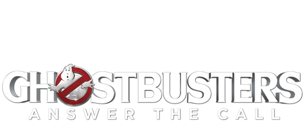 Ghostbusters: Answer the Call logo