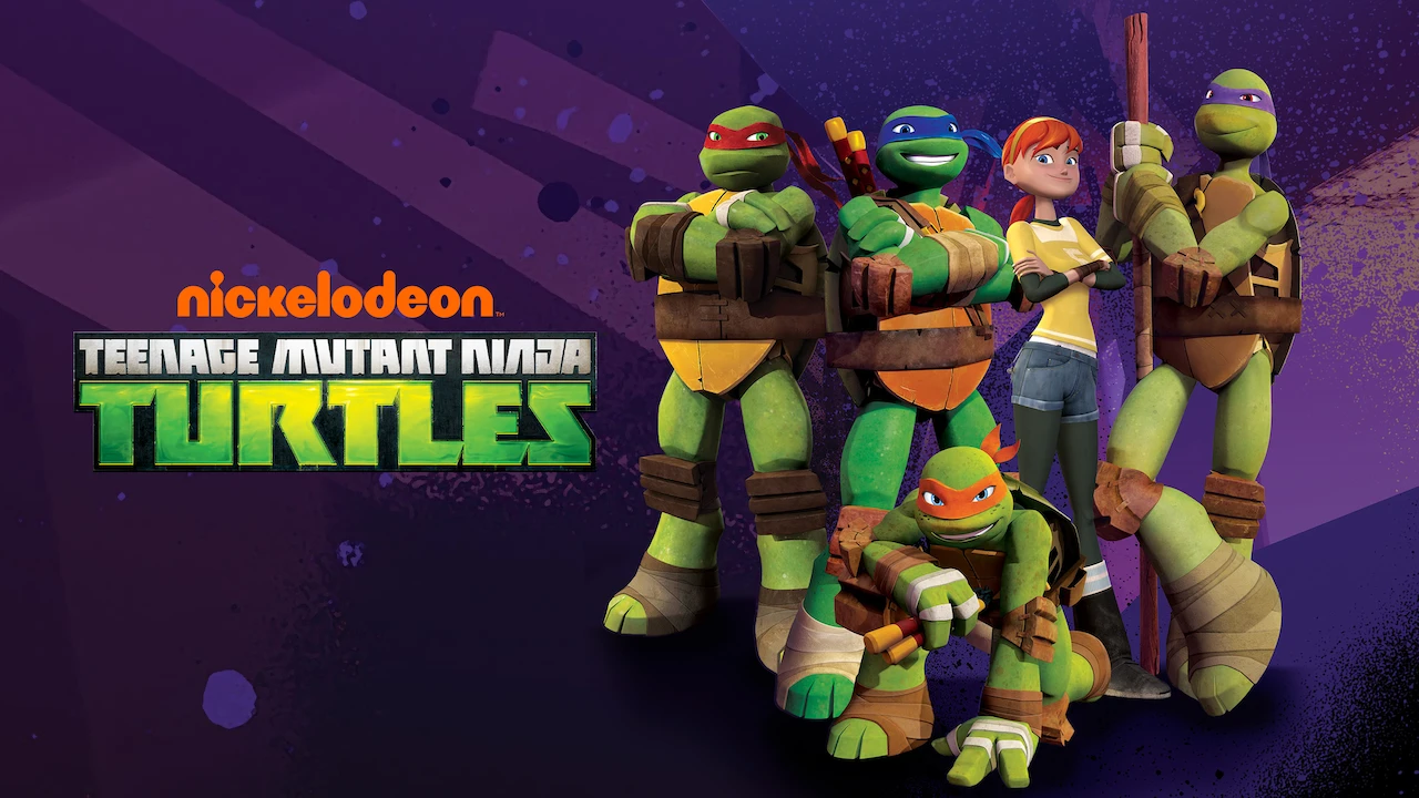 Teenage Mutant Ninja Turtles