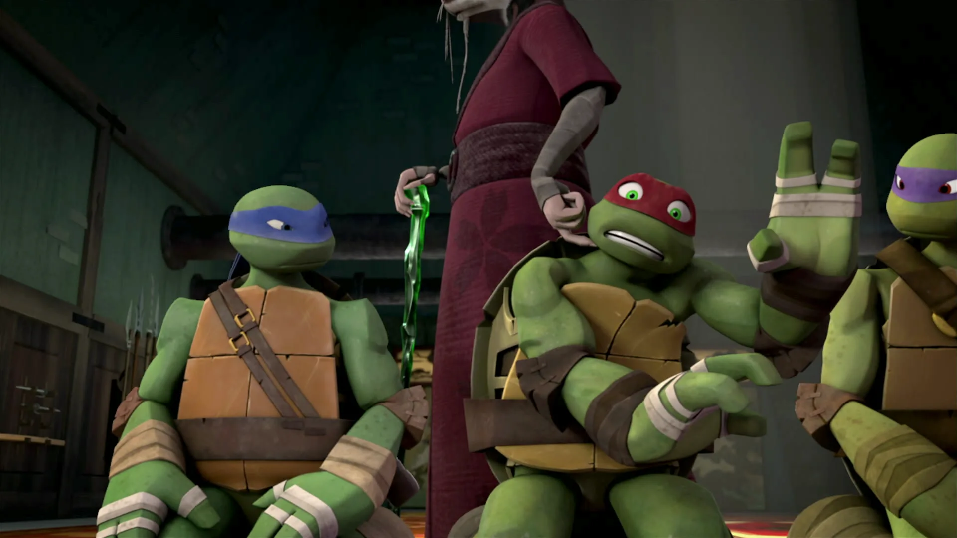 Teenage Mutant Ninja Turtles