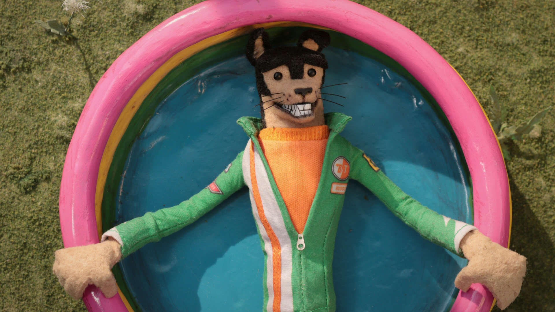 Buddy Thunderstruck