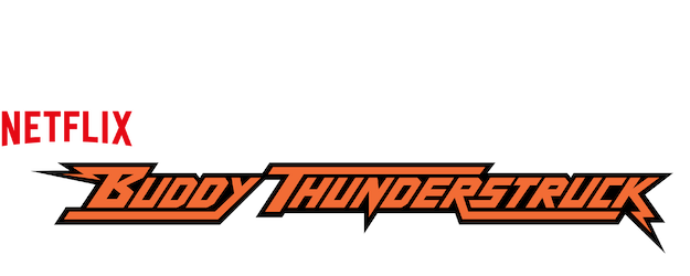 Buddy Thunderstruck logo