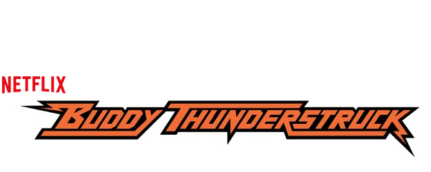 Buddy Thunderstruck logo
