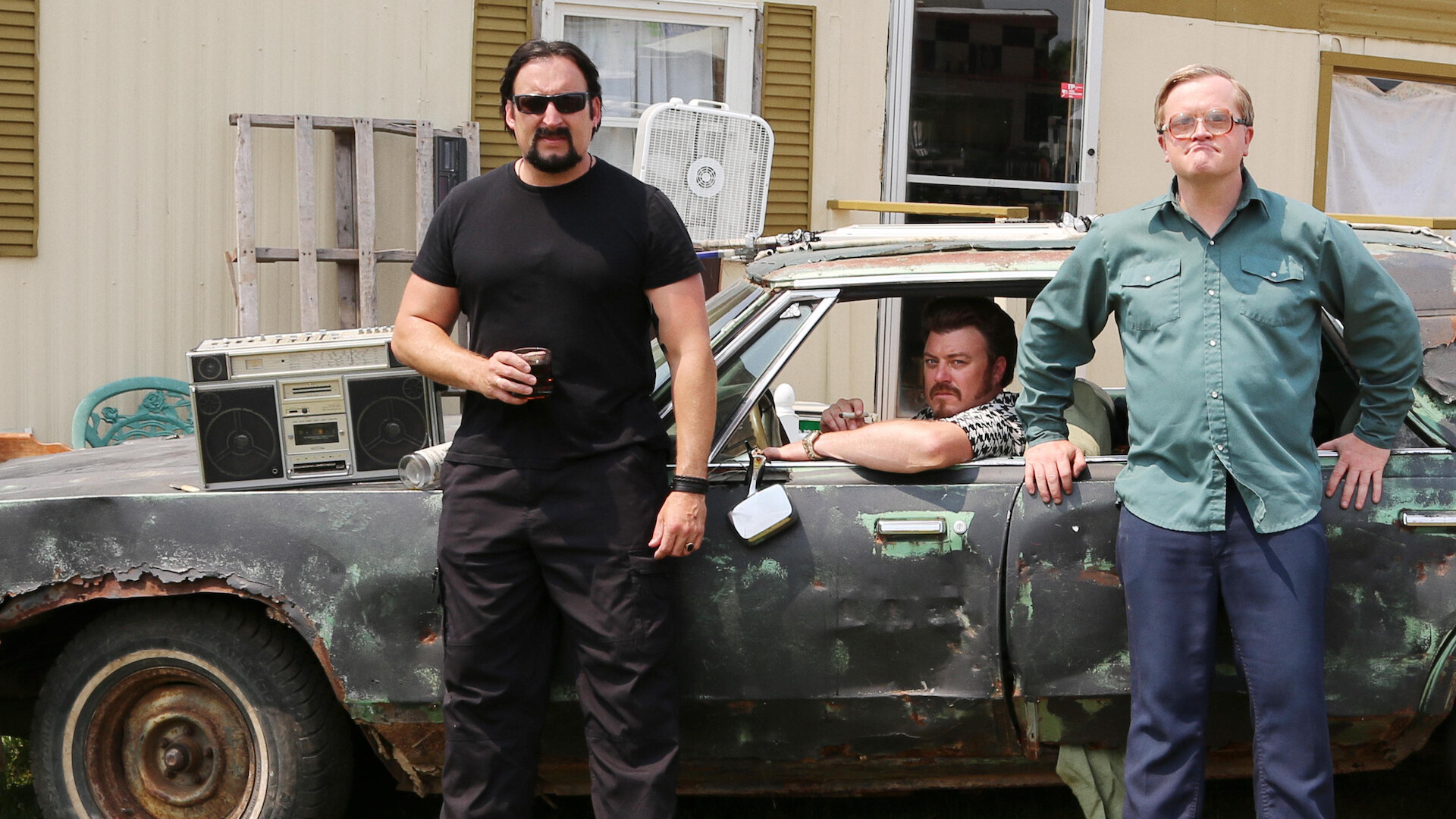 Trailer Park Boys: Drunk, High and Unemployed: Live in Austin