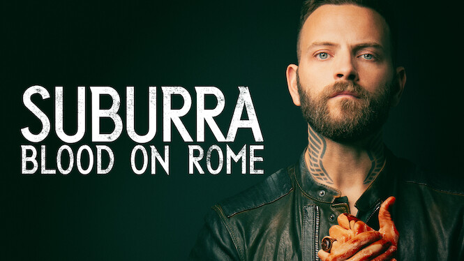 Suburra: Blood on Rome