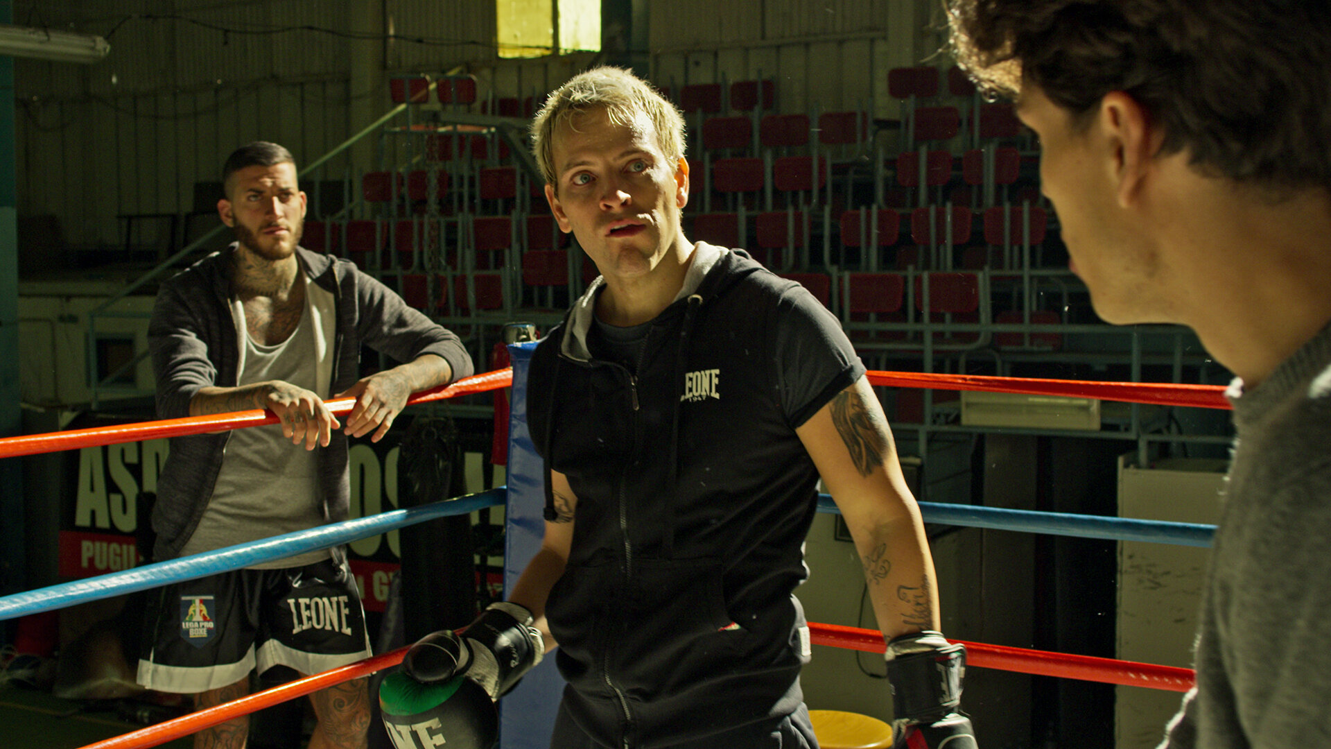 Suburra: Blood on Rome