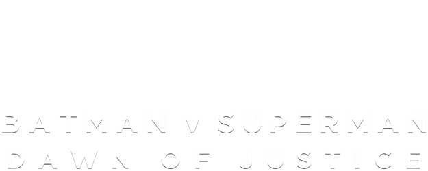 Batman v Superman: Dawn of Justice logo