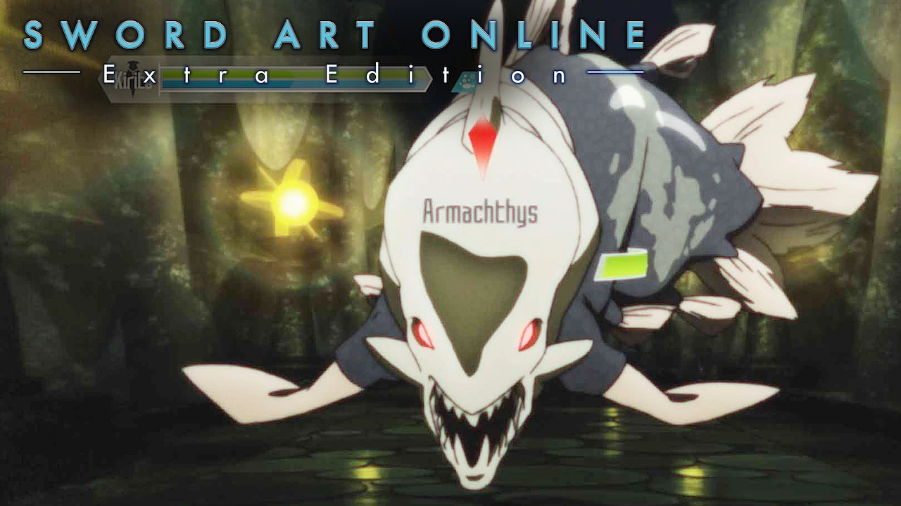 Sword Art Online: Extra Edition