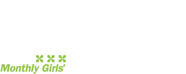 Monthly Girls' Nozaki Kun logo