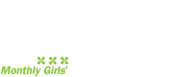 Monthly Girls' Nozaki Kun logo