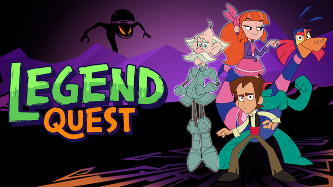 Legend Quest