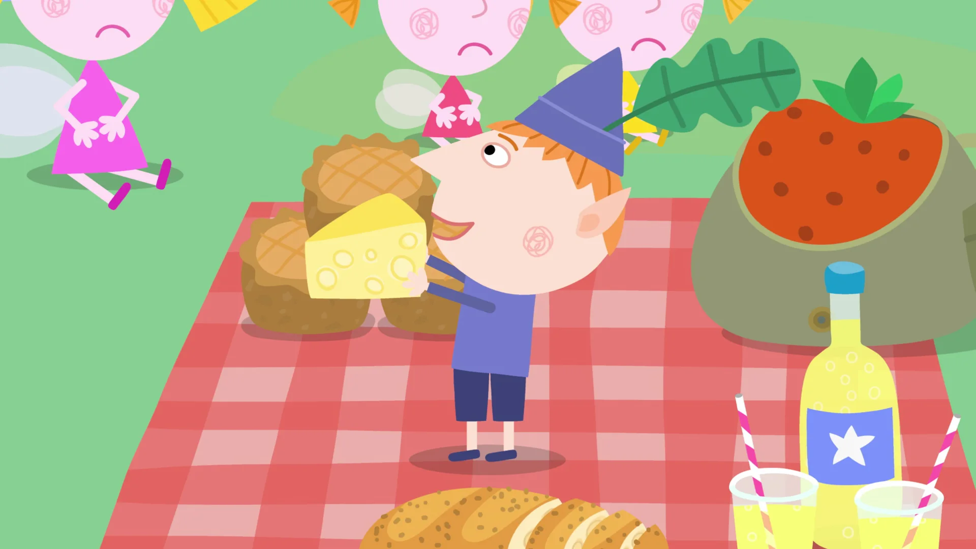 Ben & Holly's Little Kingdom