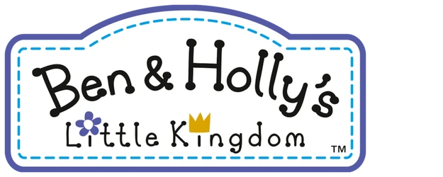Ben & Holly's Little Kingdom logo