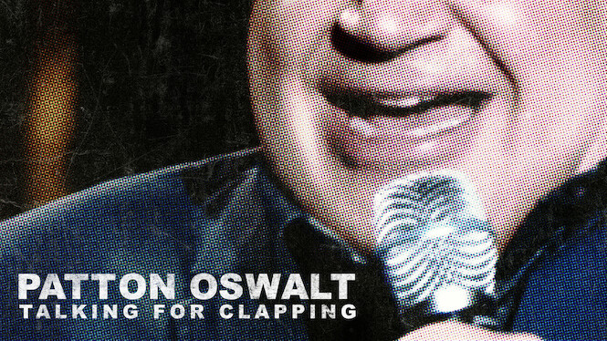 Patton Oswalt: Talking for Clapping