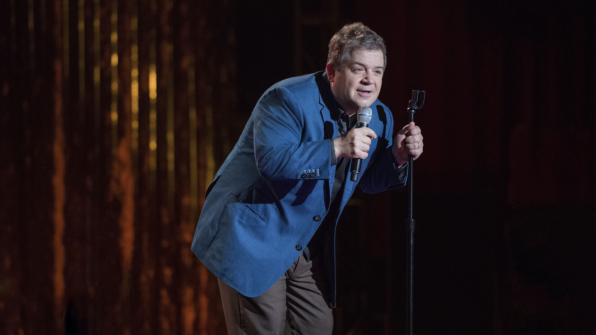 Patton Oswalt: Talking for Clapping