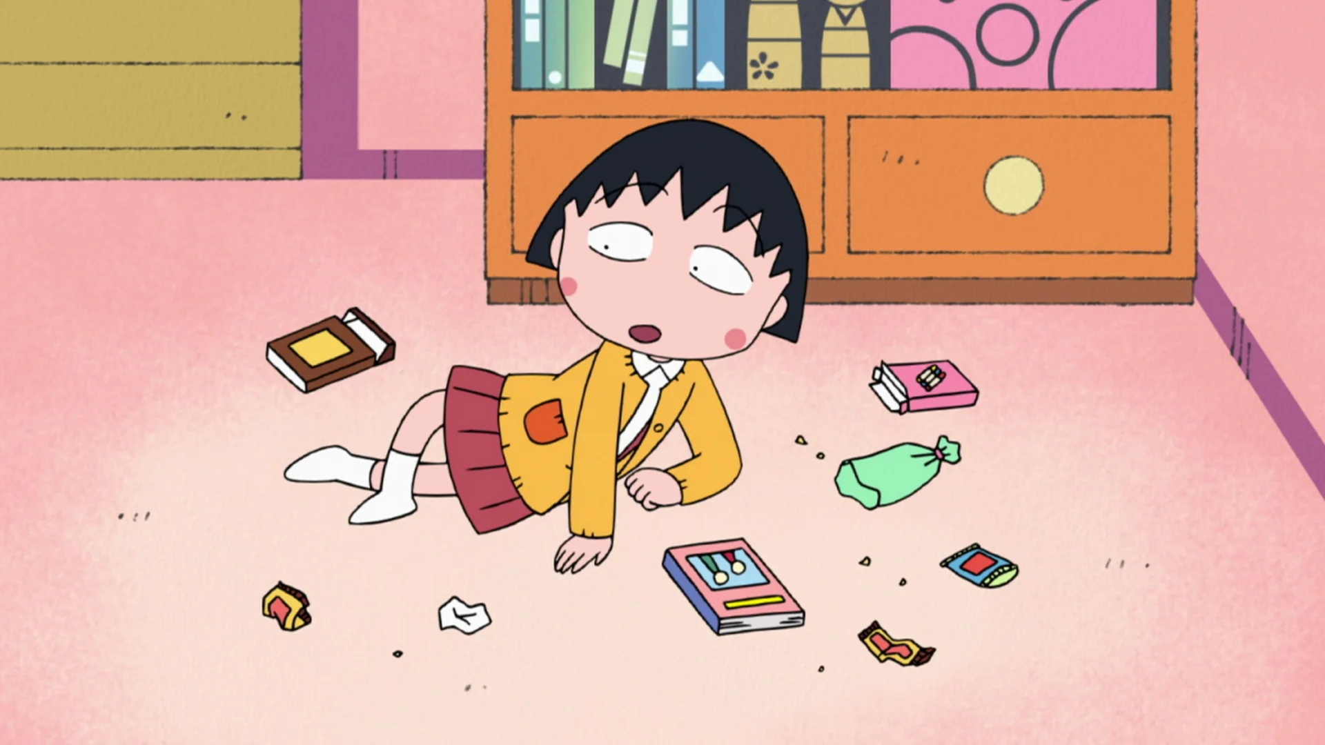 Chibi Maruko-chan II